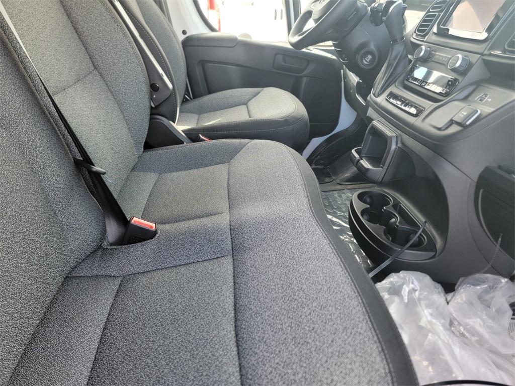 new 2026 Ram ProMaster 1500 car, priced at $44,885
