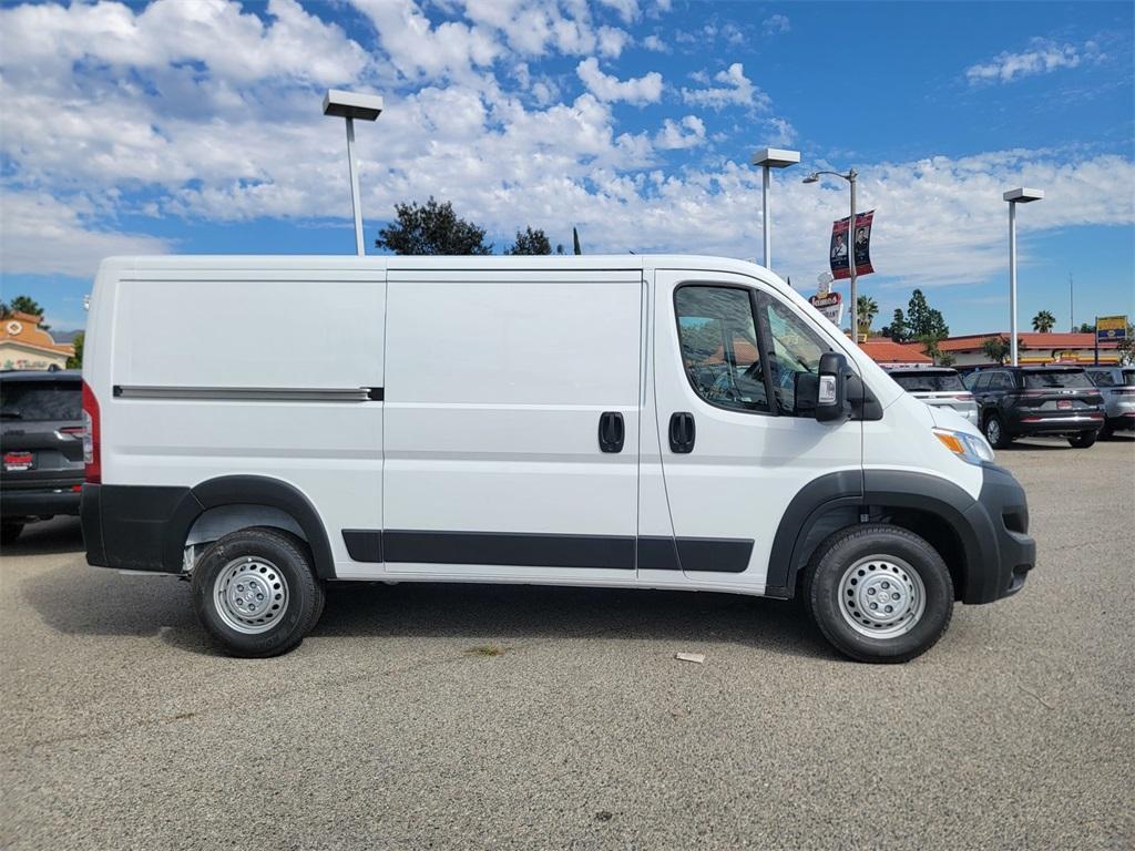 new 2026 Ram ProMaster 1500 car, priced at $44,885