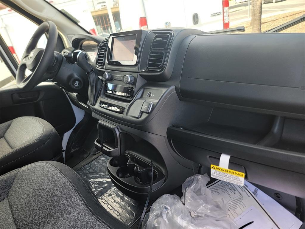 new 2026 Ram ProMaster 1500 car, priced at $44,885