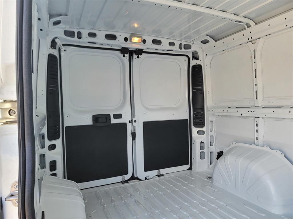 new 2026 Ram ProMaster 1500 car, priced at $44,885
