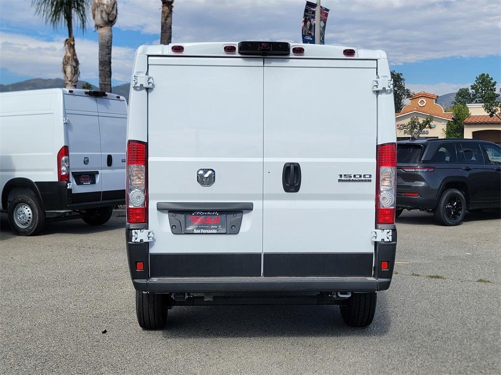 new 2026 Ram ProMaster 1500 car, priced at $44,885
