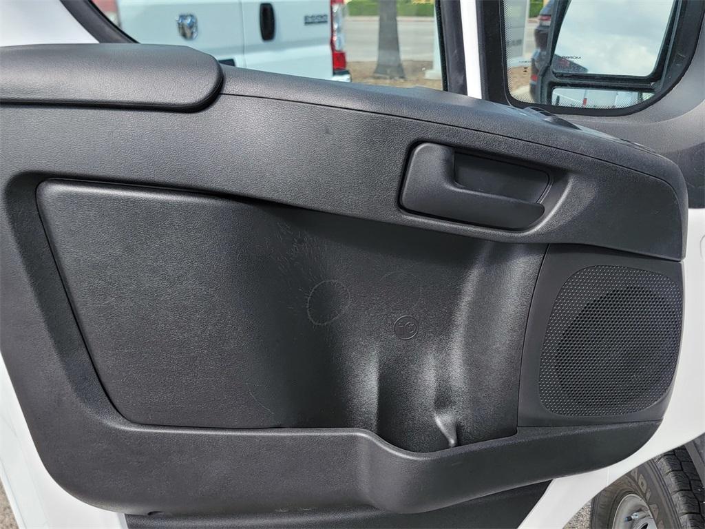 new 2026 Ram ProMaster 1500 car, priced at $44,885