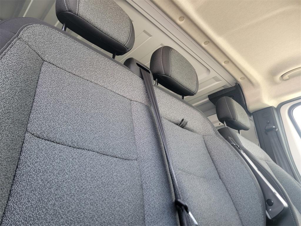 new 2026 Ram ProMaster 1500 car, priced at $44,885