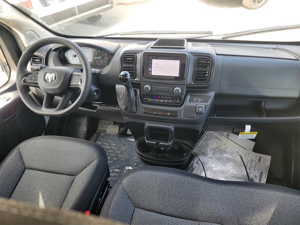 new 2026 Ram ProMaster 1500 car, priced at $44,885
