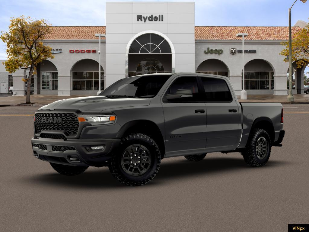new 2026 Ram 1500 car, priced at $57,875