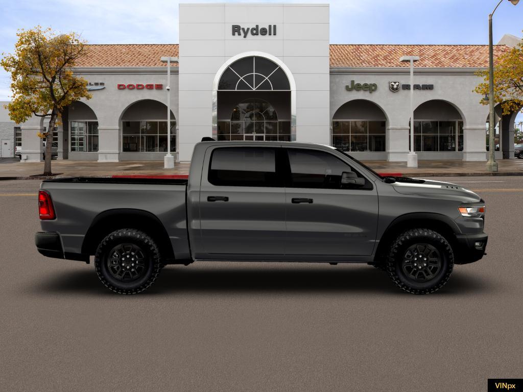 new 2026 Ram 1500 car, priced at $57,875