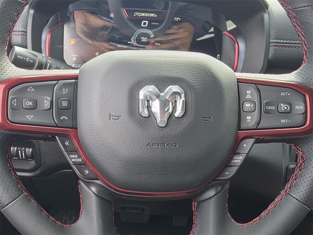 new 2026 Ram 1500 car, priced at $57,875