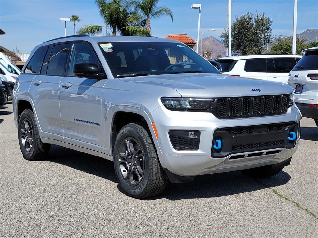 new 2025 Jeep Grand Cherokee 4xe car, priced at $56,175