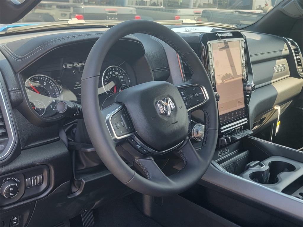 new 2025 Ram 1500 car, priced at $53,835