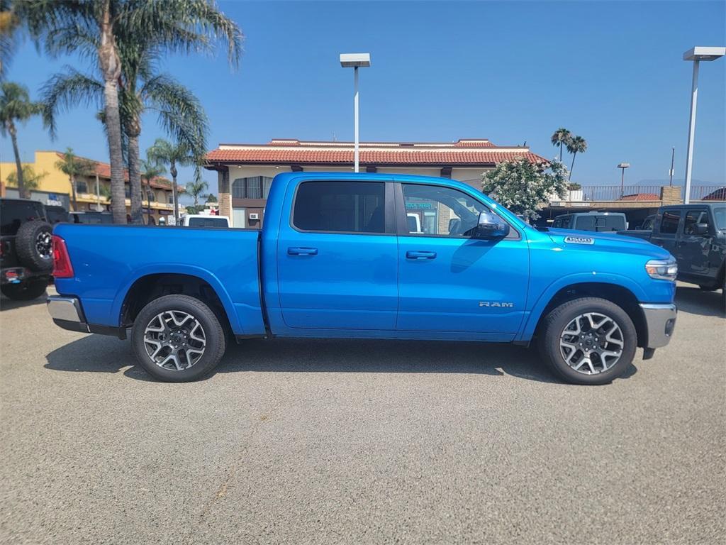 new 2025 Ram 1500 car, priced at $53,835