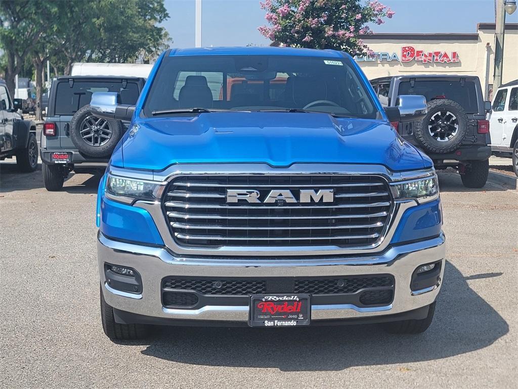 new 2025 Ram 1500 car, priced at $53,835