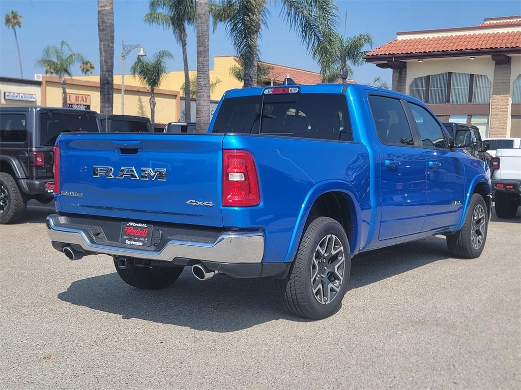 new 2025 Ram 1500 car, priced at $53,835