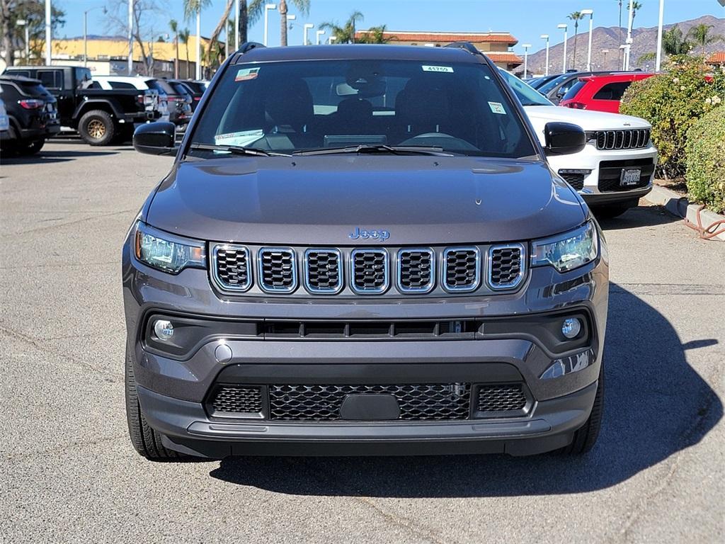 new 2024 Jeep Compass car, priced at $29,860