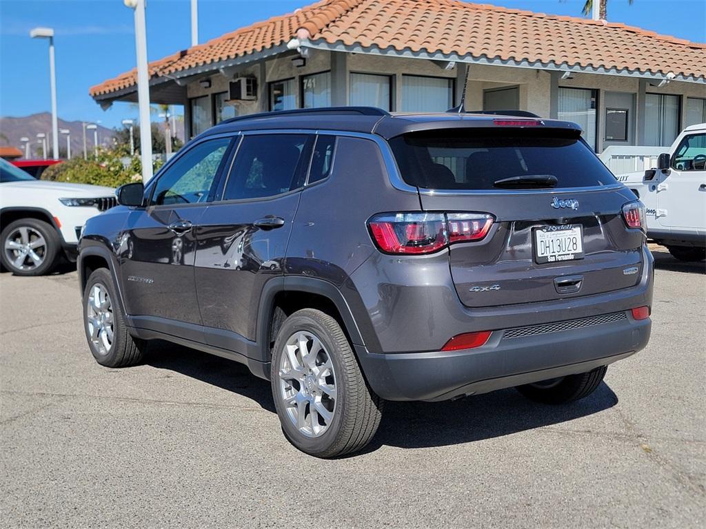 new 2024 Jeep Compass car, priced at $29,860