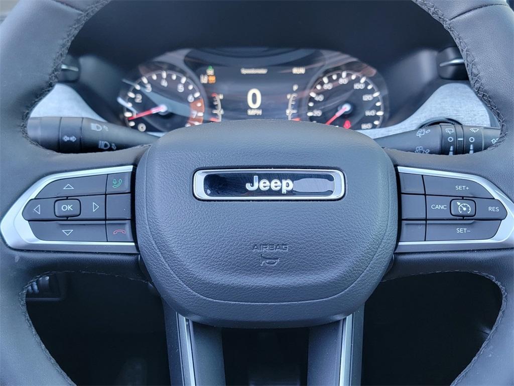 new 2024 Jeep Compass car, priced at $29,860