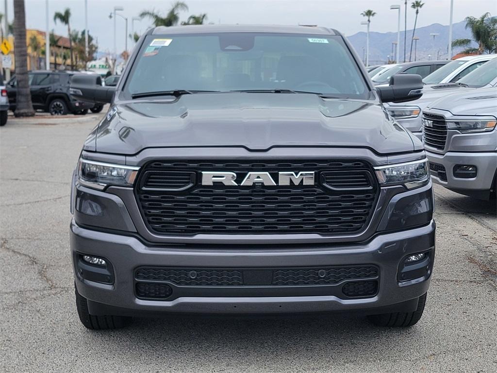 new 2025 Ram 1500 car, priced at $43,920