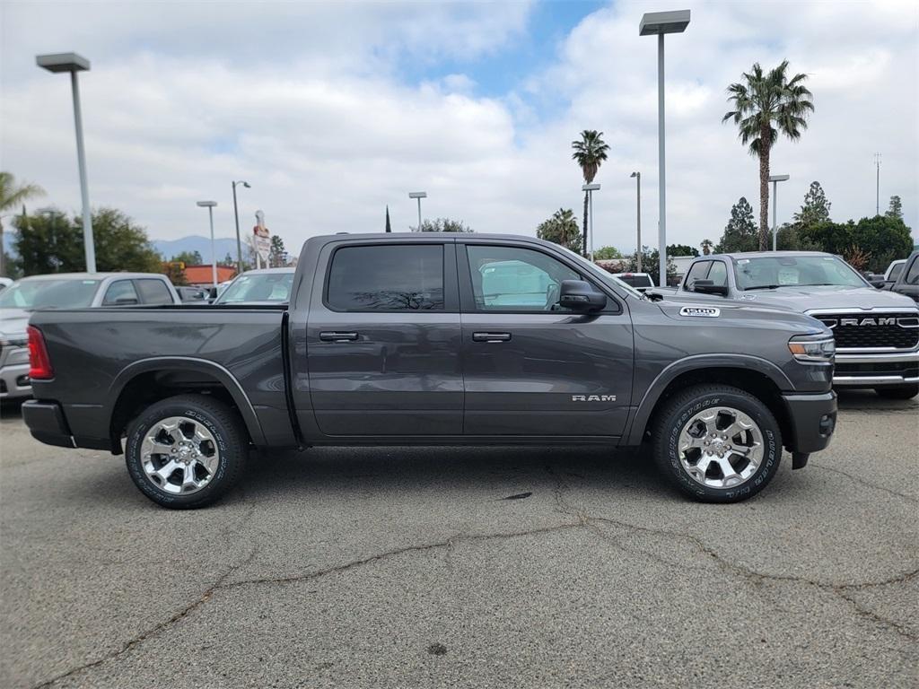 new 2025 Ram 1500 car, priced at $43,920