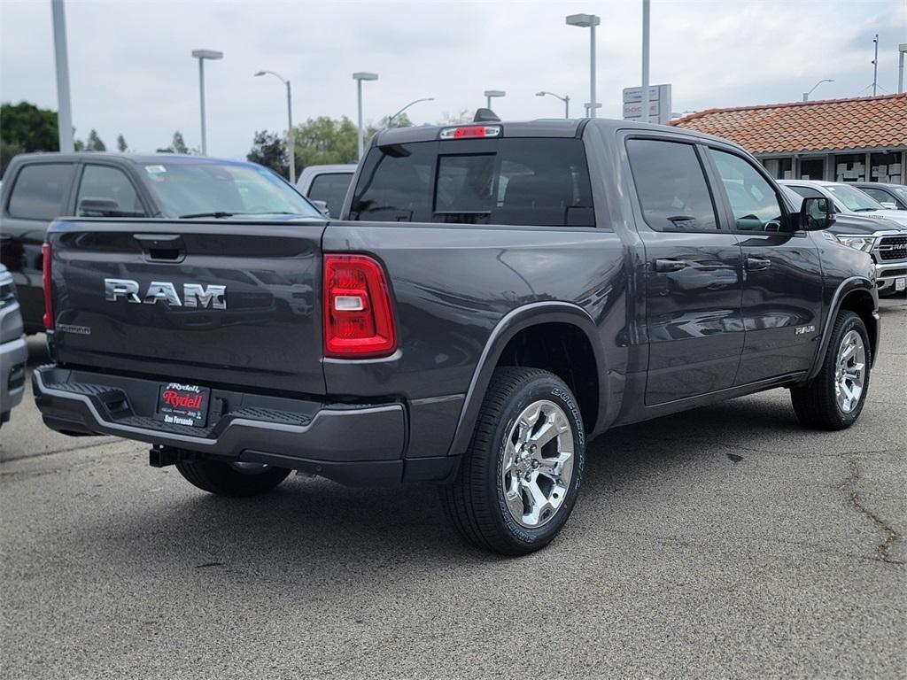 new 2025 Ram 1500 car, priced at $43,920