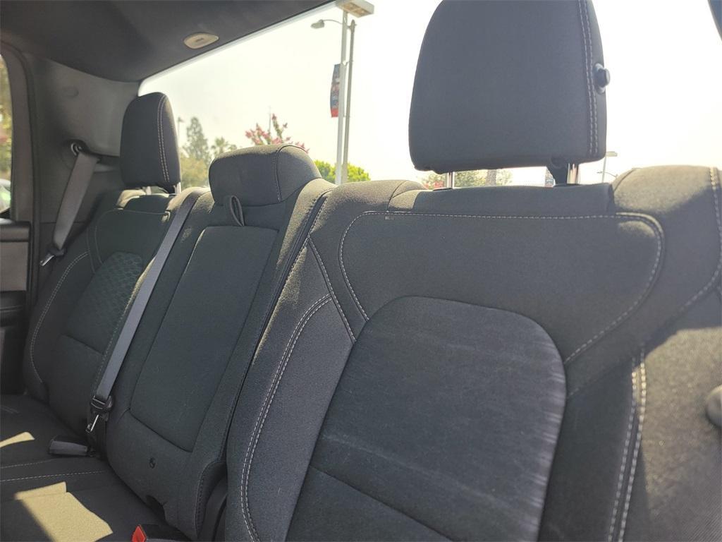 new 2025 Ram 1500 car, priced at $42,544