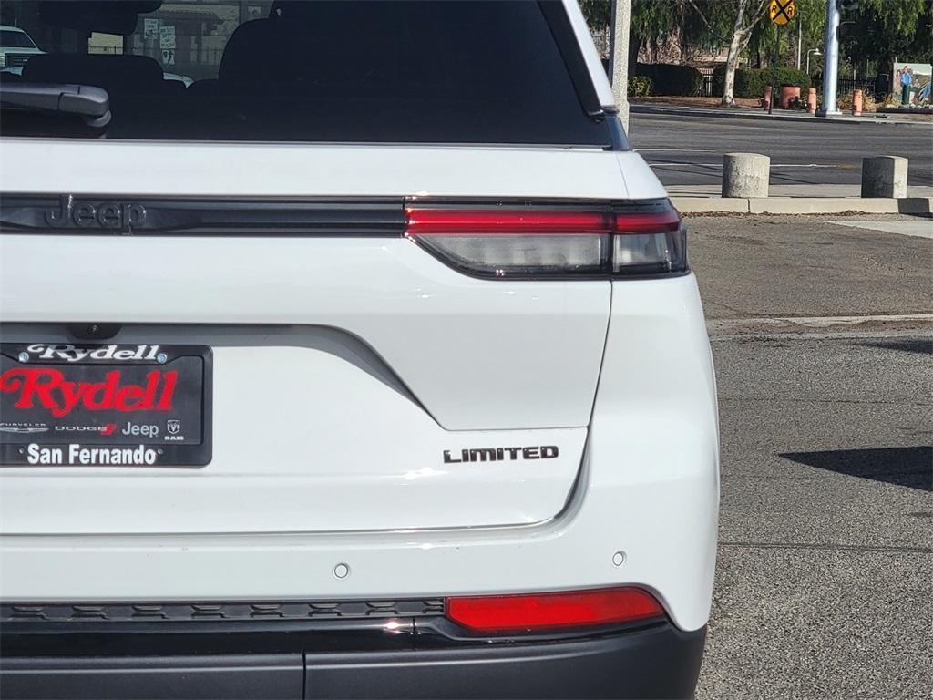 new 2025 Jeep Grand Cherokee car, priced at $46,740