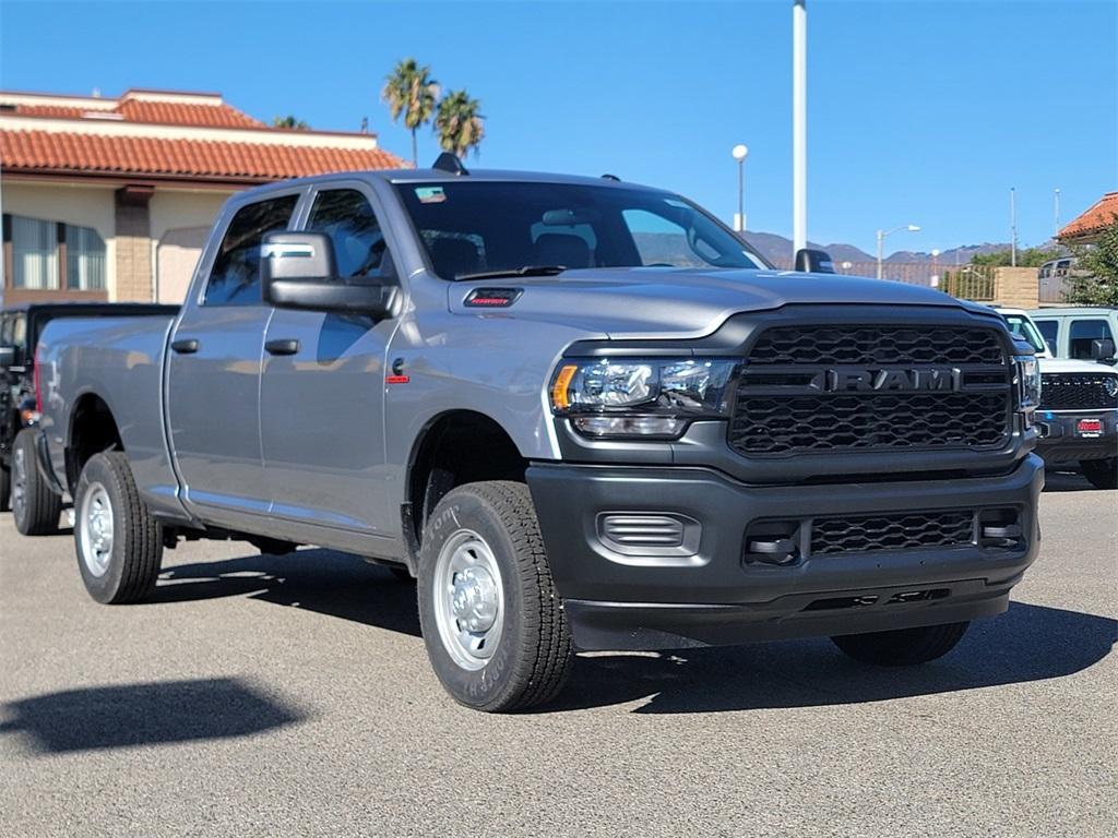 new 2024 Ram 2500 car, priced at $51,885