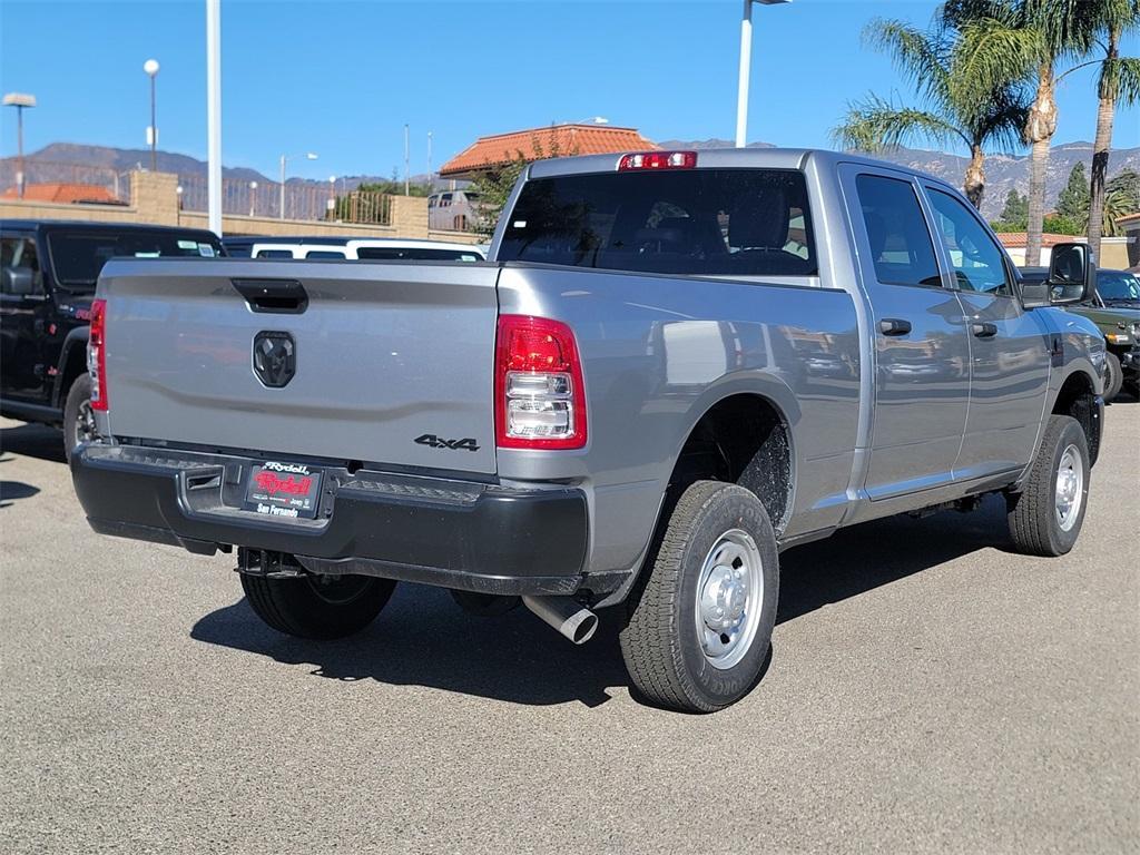 new 2024 Ram 2500 car, priced at $51,885