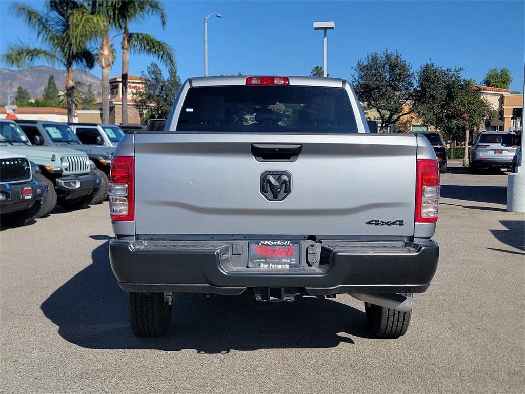 new 2024 Ram 2500 car, priced at $51,885