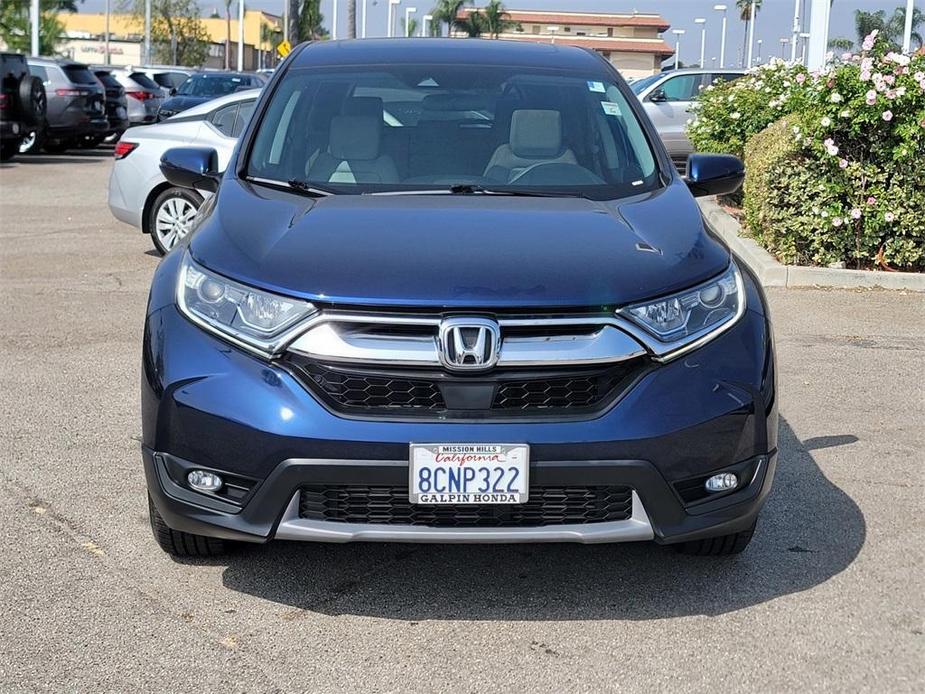 used 2018 Honda CR-V car, priced at $19,990