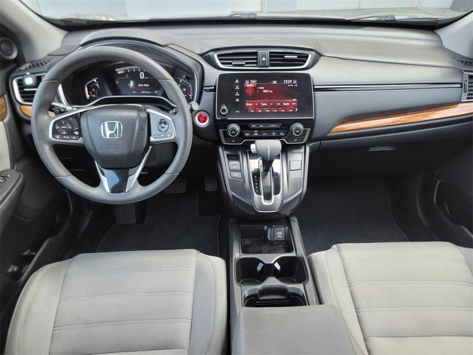 used 2018 Honda CR-V car, priced at $19,990