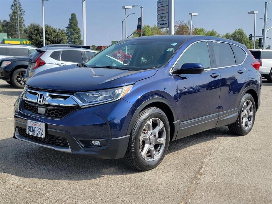 used 2018 Honda CR-V car, priced at $19,990