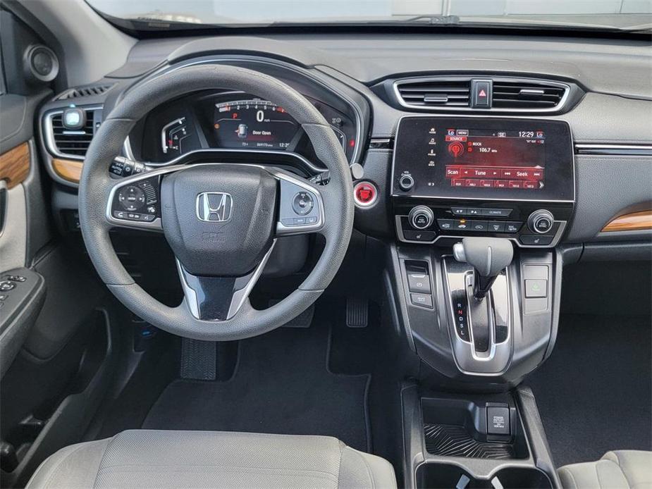 used 2018 Honda CR-V car, priced at $19,990