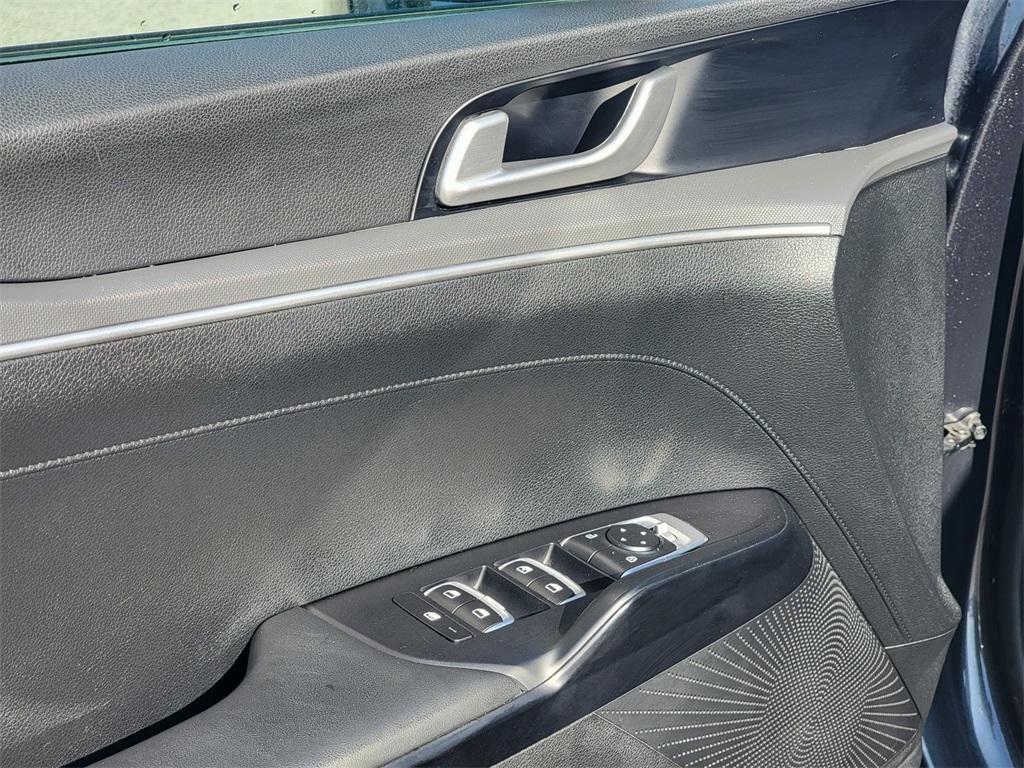 used 2022 Kia K5 car, priced at $19,298