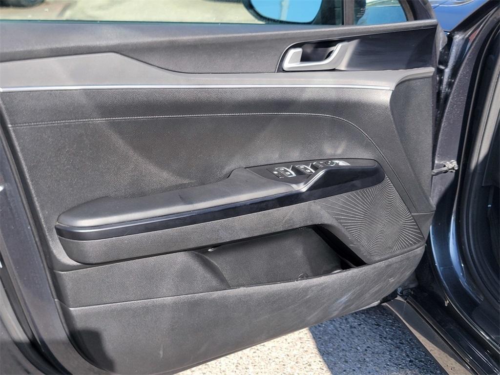 used 2022 Kia K5 car, priced at $19,298