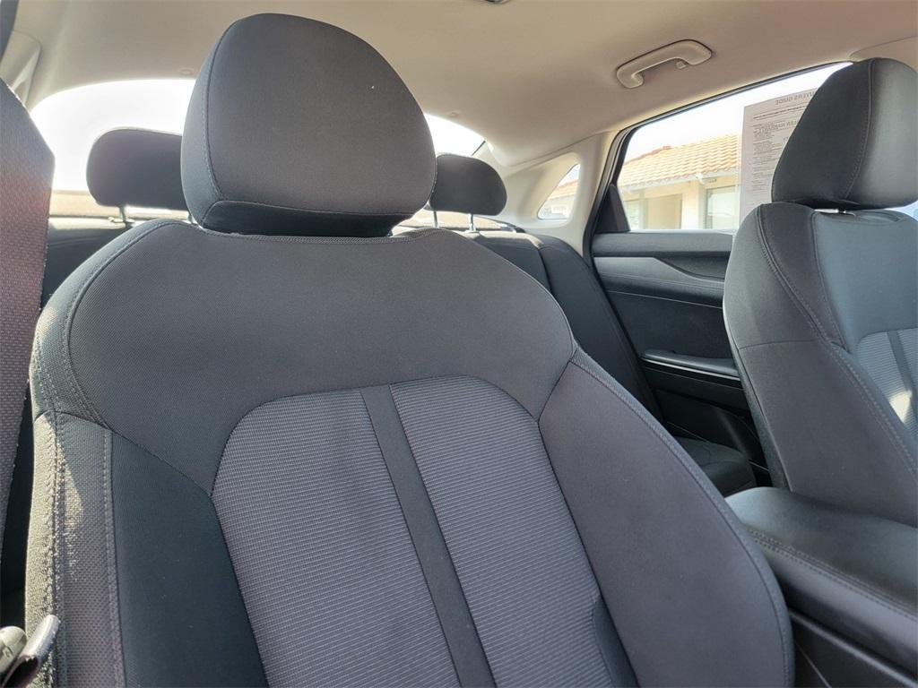 used 2022 Kia K5 car, priced at $19,298