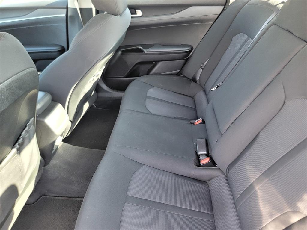 used 2022 Kia K5 car, priced at $19,298