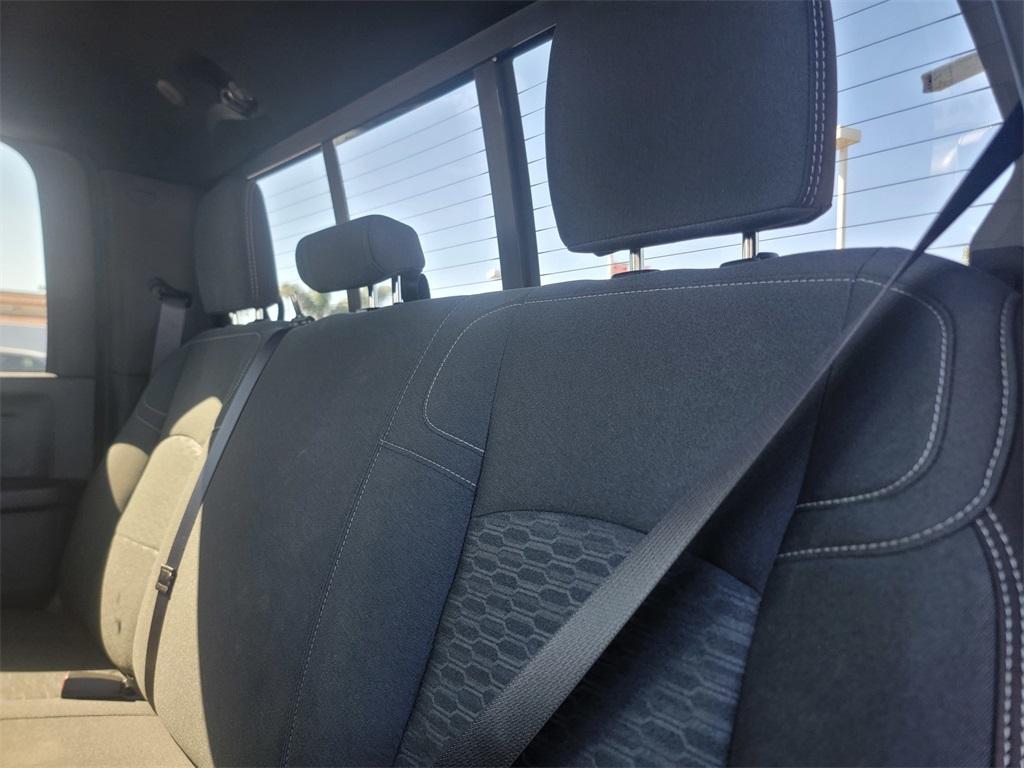 new 2025 Ram 2500 car, priced at $61,695