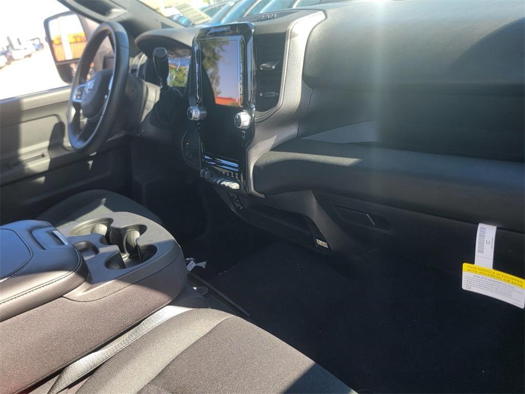 new 2025 Ram 2500 car, priced at $61,695