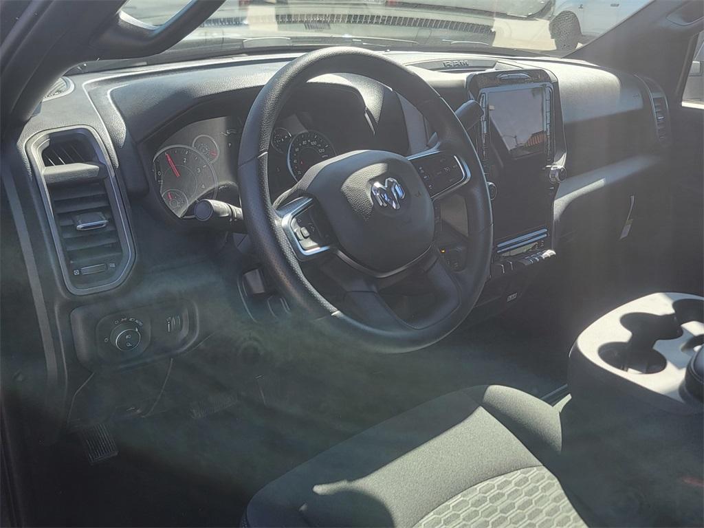 new 2025 Ram 2500 car, priced at $61,695