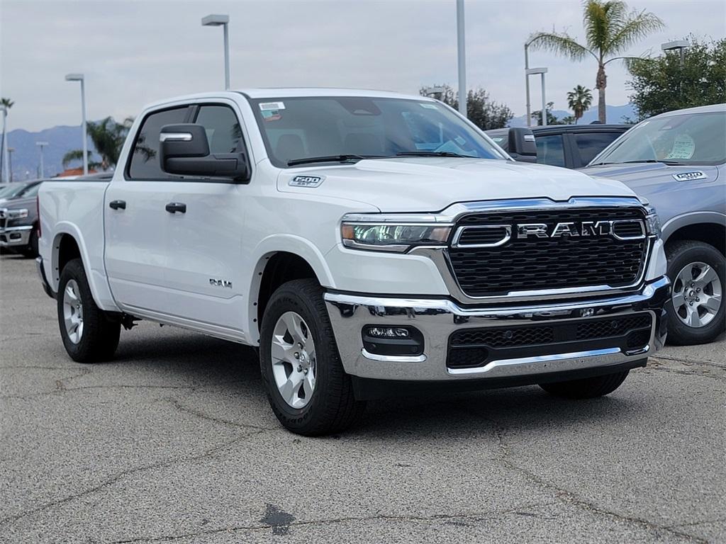 new 2025 Ram 1500 car, priced at $53,760