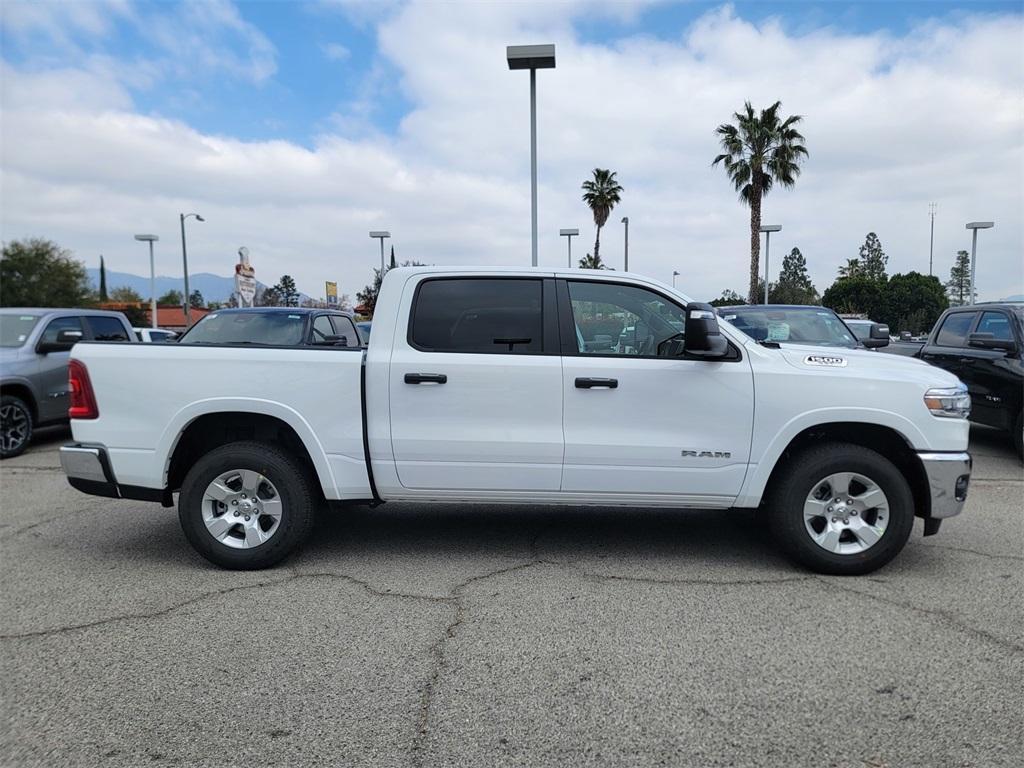 new 2025 Ram 1500 car, priced at $51,760