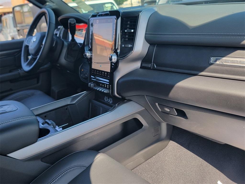new 2026 Ram 2500 car, priced at $65,310