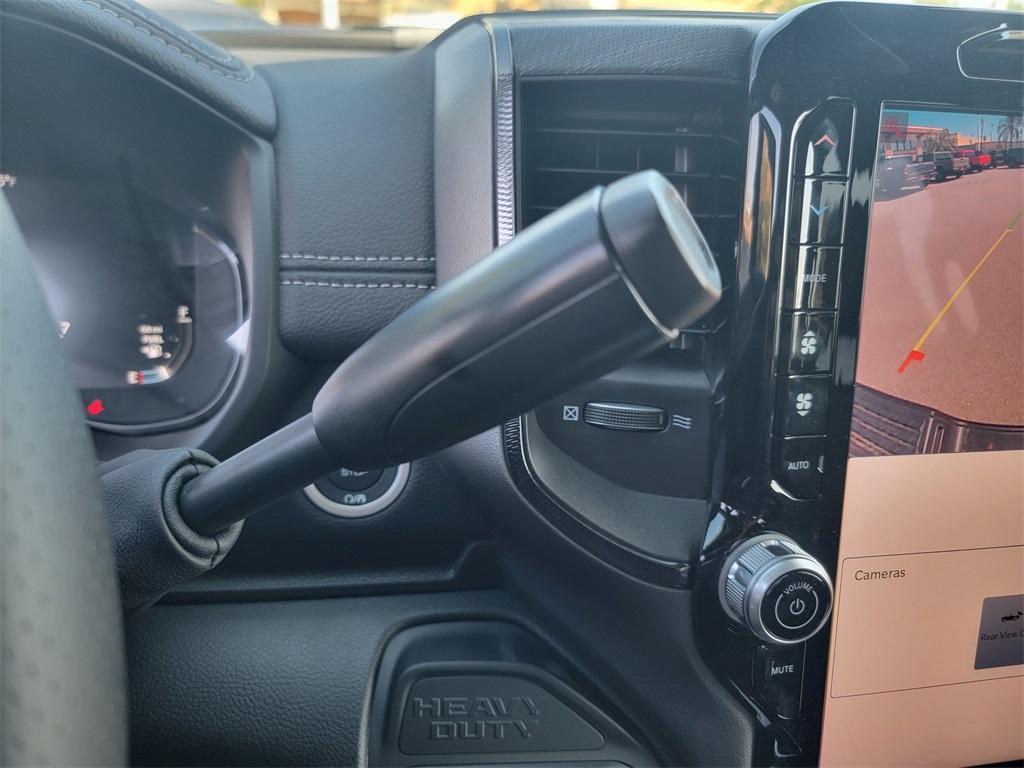 new 2026 Ram 2500 car, priced at $65,310