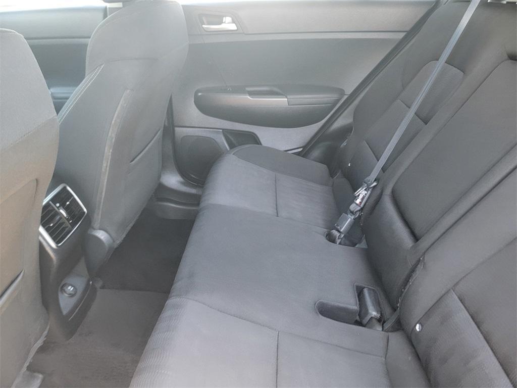 used 2022 Kia Sportage car, priced at $15,990