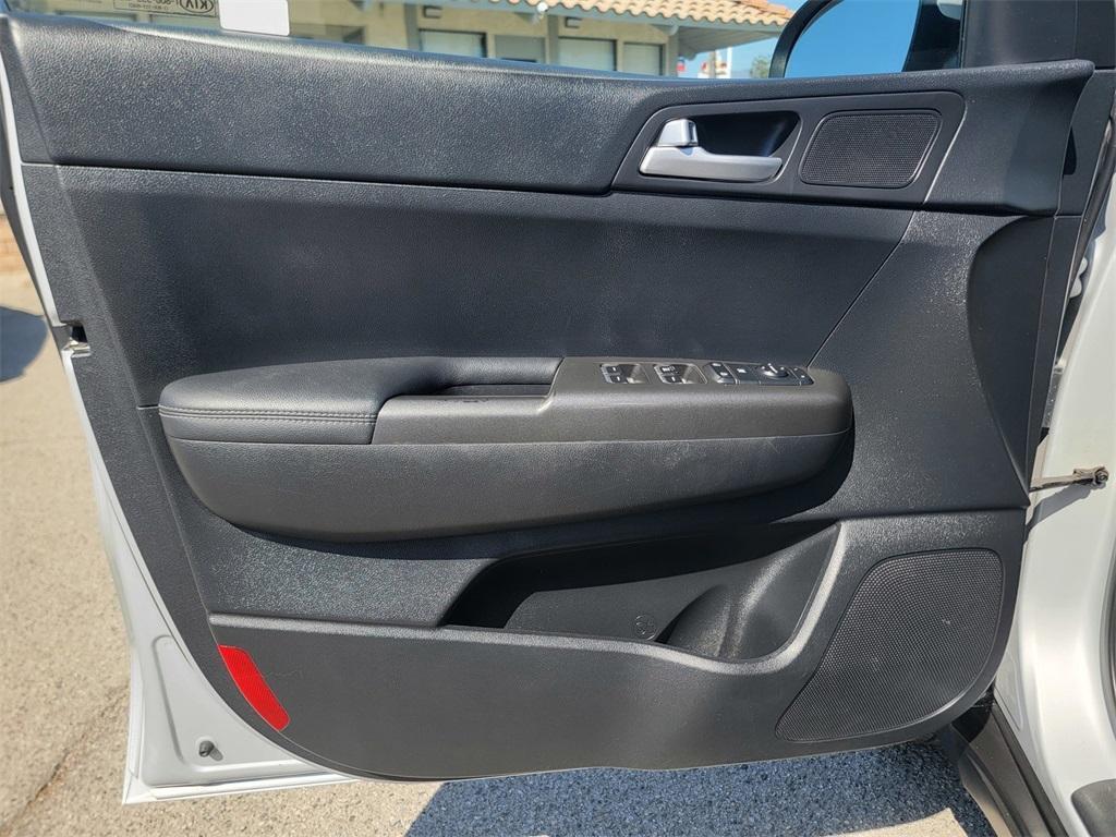used 2022 Kia Sportage car, priced at $15,990