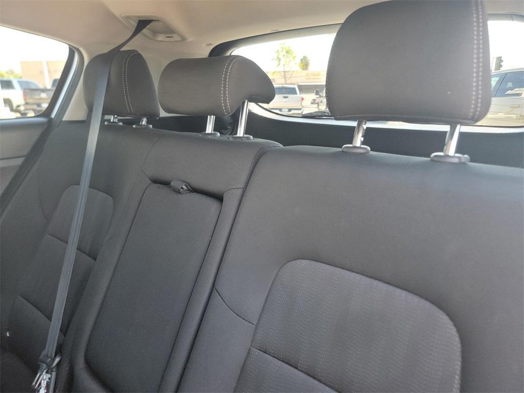 used 2022 Kia Sportage car, priced at $15,990