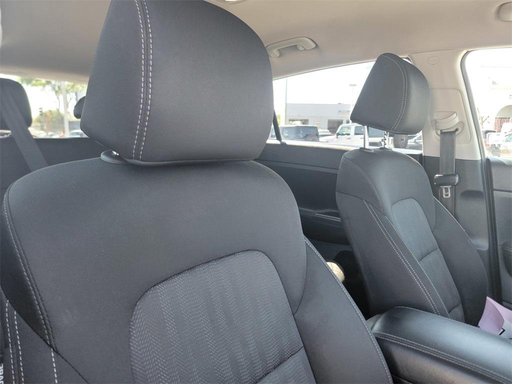 used 2022 Kia Sportage car, priced at $15,990