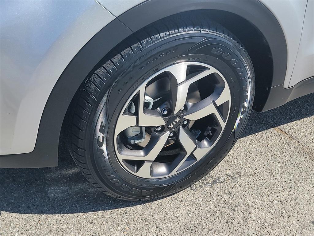 used 2022 Kia Sportage car, priced at $15,990