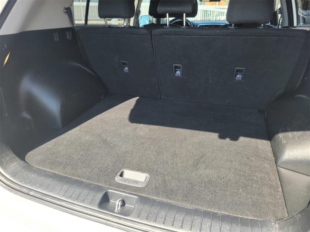 used 2022 Kia Sportage car, priced at $15,990