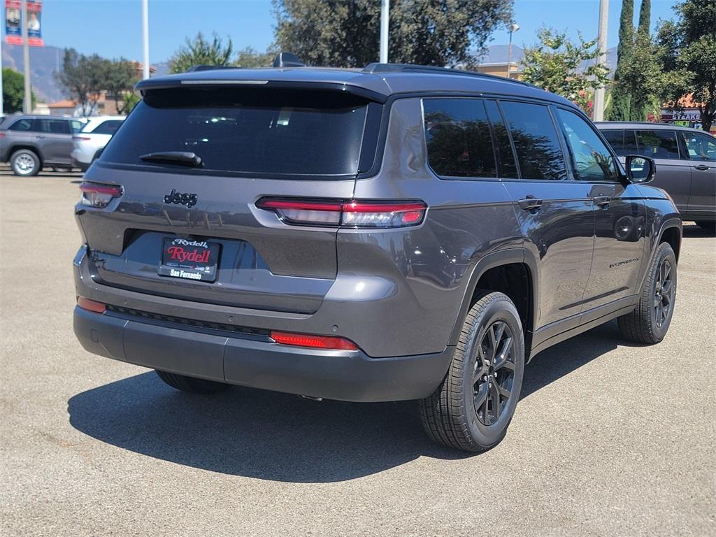 new 2025 Jeep Compass car, priced at $33,915
