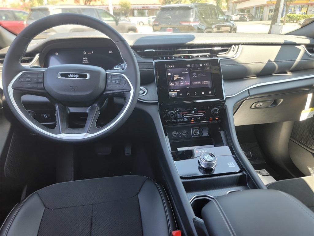 new 2025 Jeep Compass car, priced at $33,915